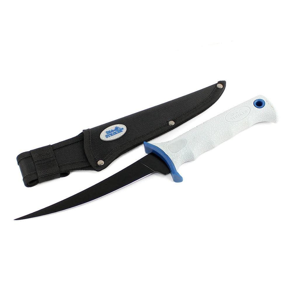 Sea Striker 7 Inch Fillet Knife with Sheath