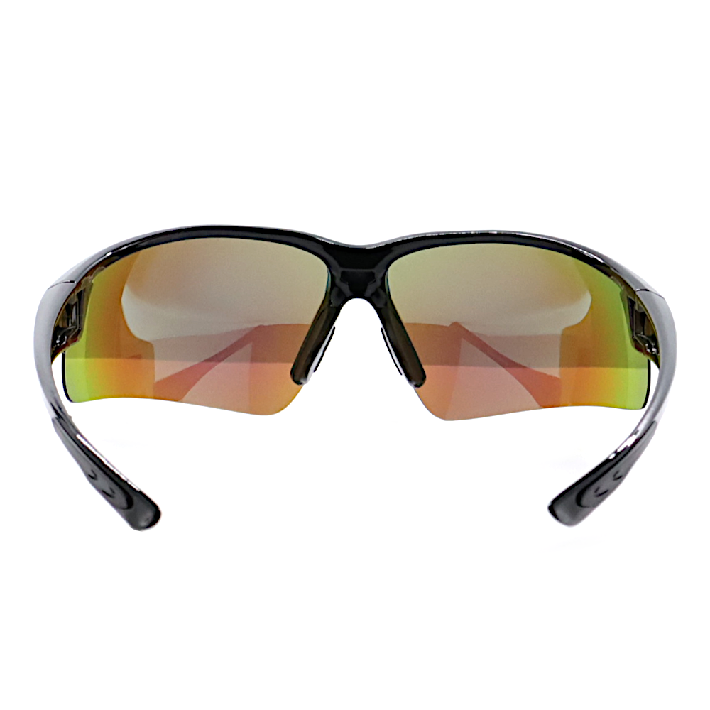 Sea Striker King Neptune polarized fishing glasses back