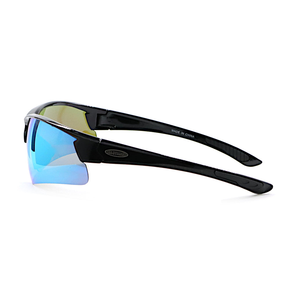 Sea Striker King Neptune Polarized Fishing Sunglasses Side Profile