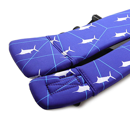 Seamount Fighting Belt Closed