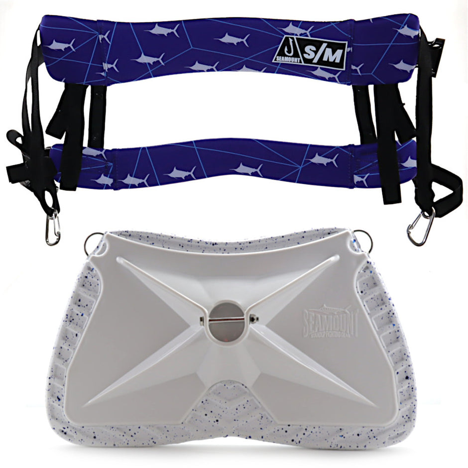 Fighting Belts & Harnesses | Stand-Up Fishing Gear – Tackle Room