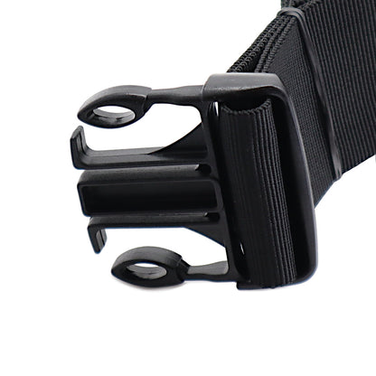 Seamount Fish Fighting Belt - Padded Offshore Gimbal Belt - Tuna Marlin Swordfish