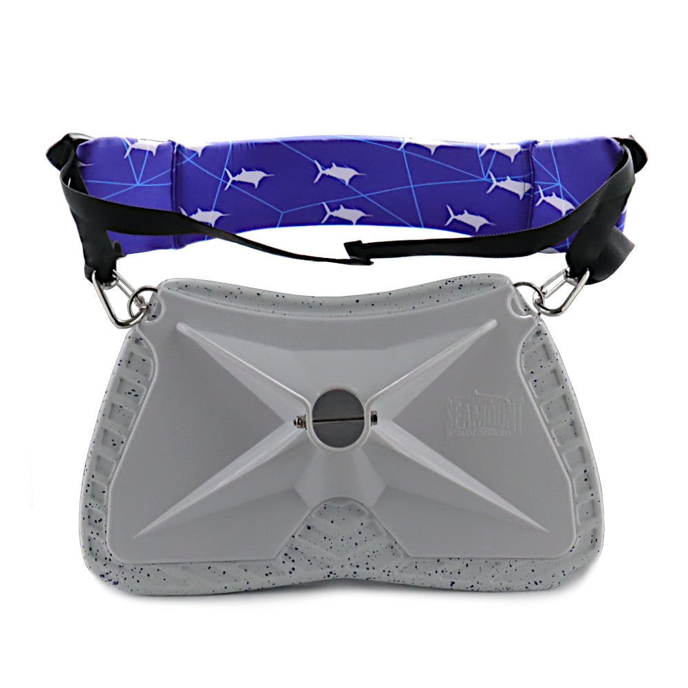 Seamount One-Size Fish Fighting Belt – Tackle Room
