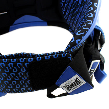 Seamount Moko Stand Up Fishing Harness Double Velcro