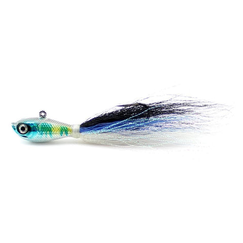 Spro Prime Bucktail Jig Blue Shad
