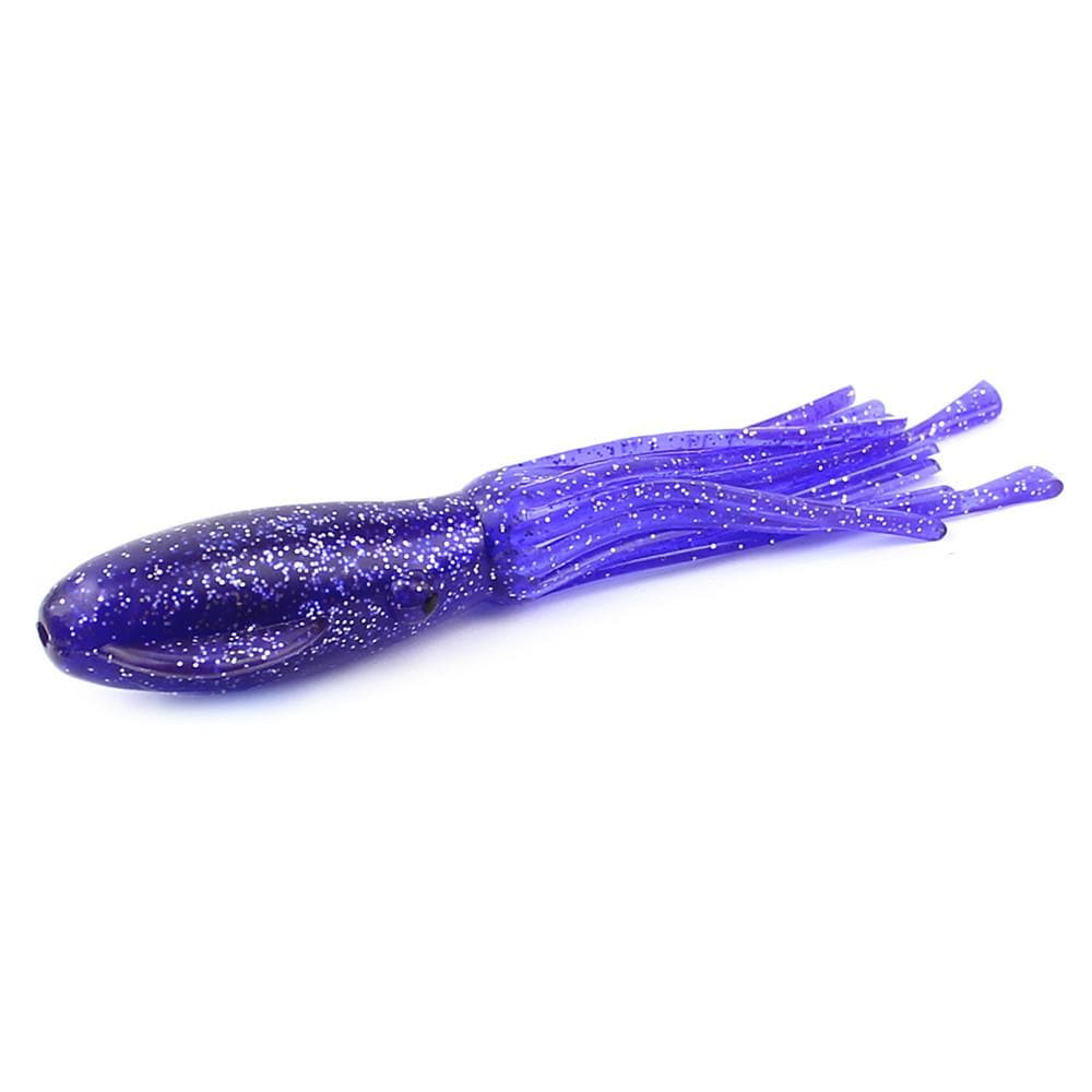 Squidnation Fat Daddy Squid Purple