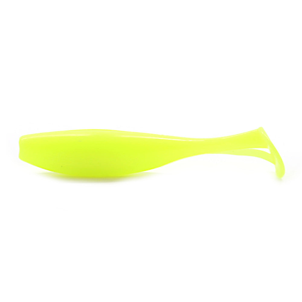 Storm Largo Shad 4 Inch Body Limetreuse Color