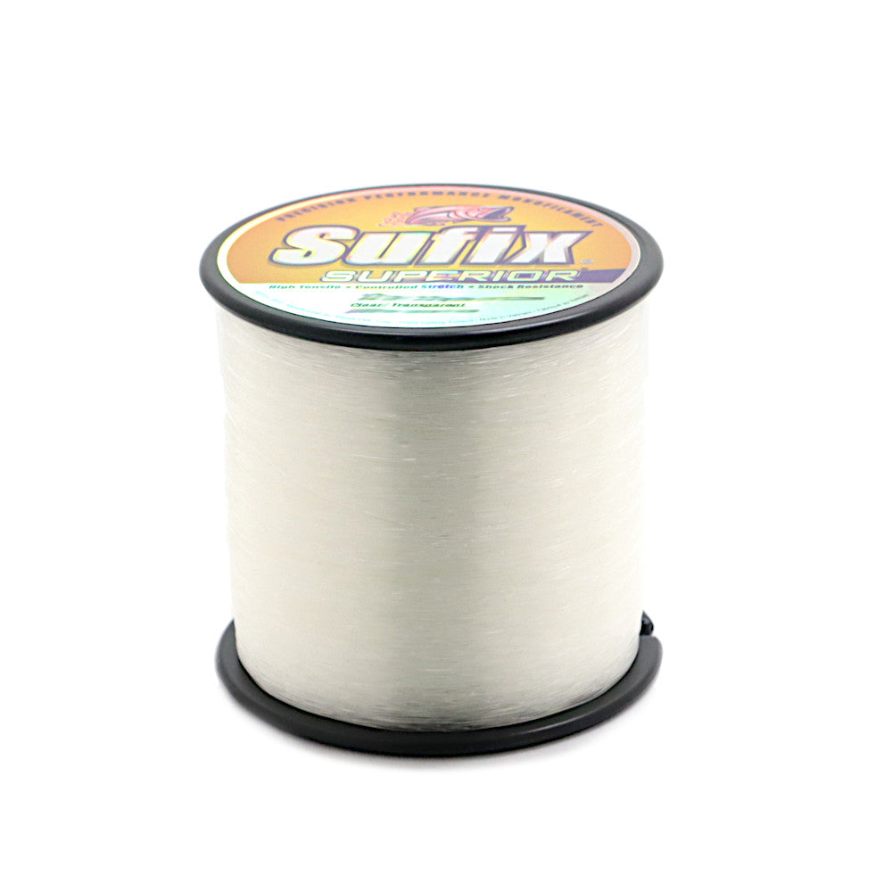 Sufix Superior Bulk Spools | Monofilament Fishing Line