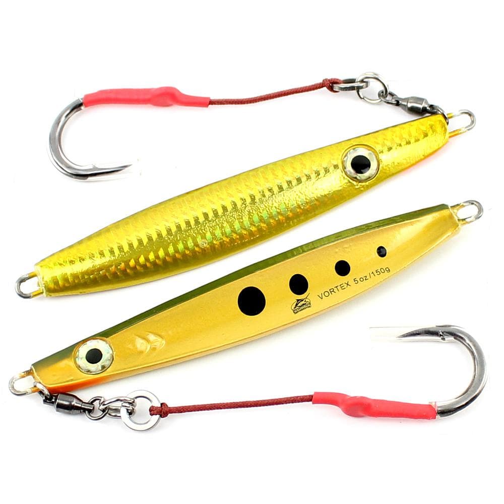 Williamson Vortex Jigs Bunker