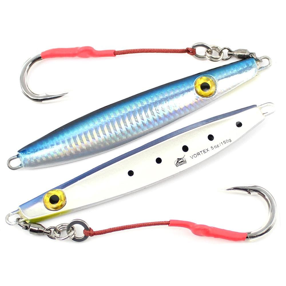 Williamson Vortex Jigs Sardine