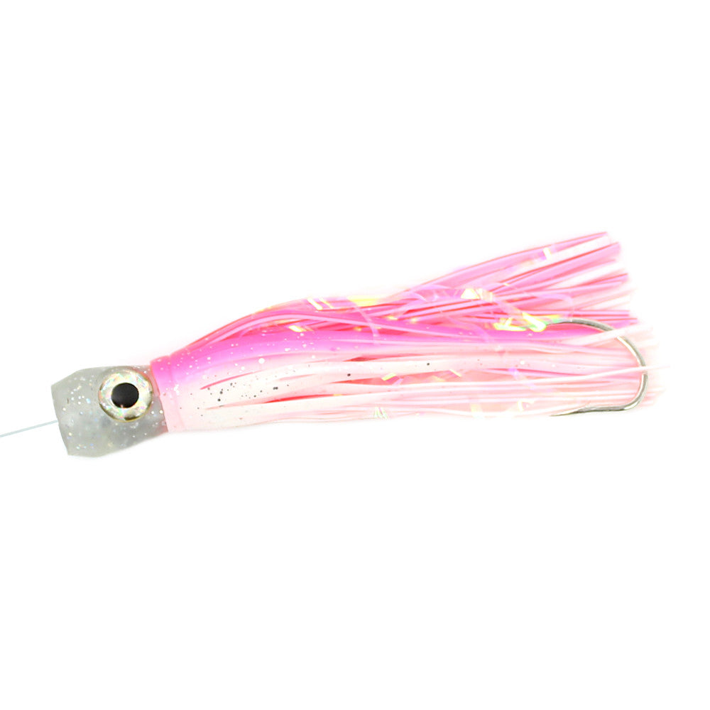 Soft Sailfish Catcher Pink White