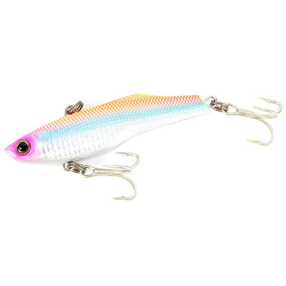 Yozuri High Speed Vibe Holographic Pink