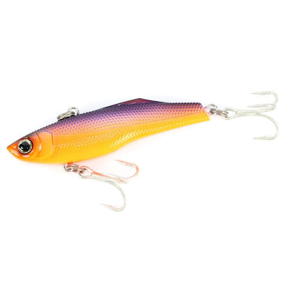 Yozuri High Speed Vibe Orange Black