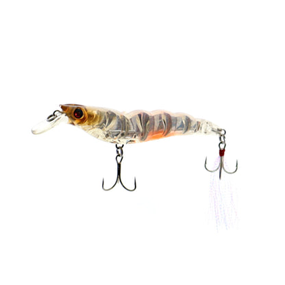 Yozuri 3D crystal shrimp tiger shrimp