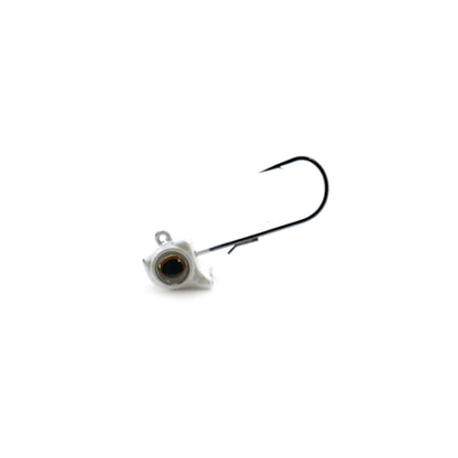 ZMan Finesse Eye Jig Head Pearl