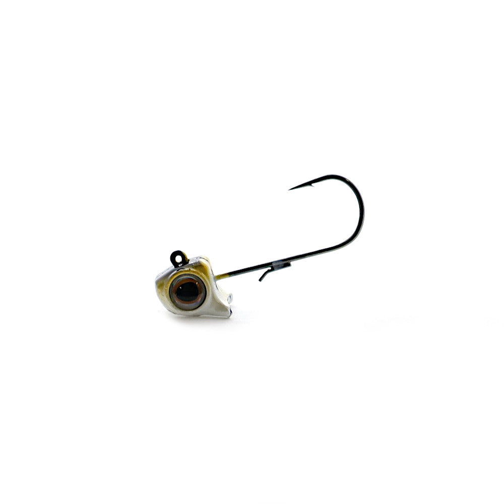 ZMan Finesse Eye Jig Head Shiner