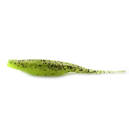 ZMan Streakz soft plastic twitch bait space guppy color