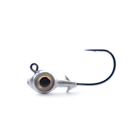 ZMan Trout Eye Jig Heads Pearl