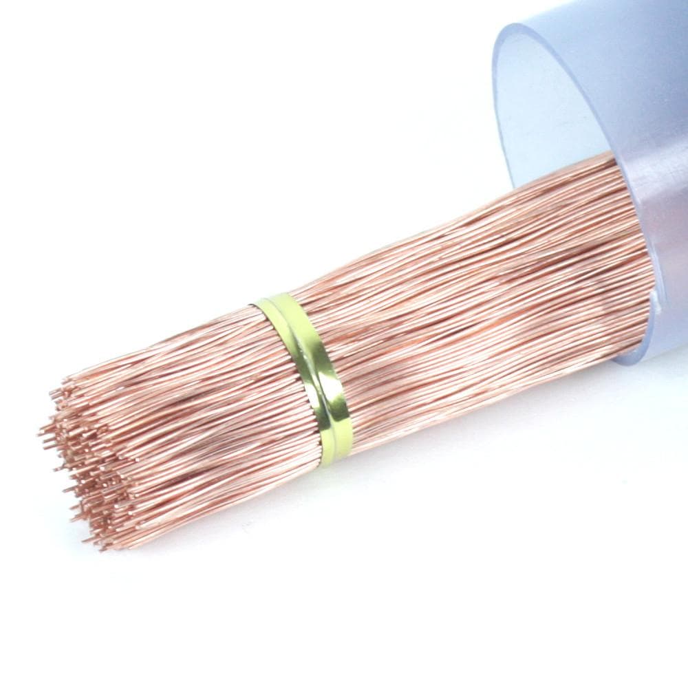 Copper Rigging Wire 1 Pound Tube | AFW Bulk – Tackle Room