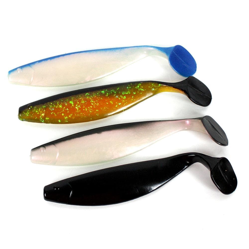 Bluewater Candy Shad Bodies – Tackle Room
